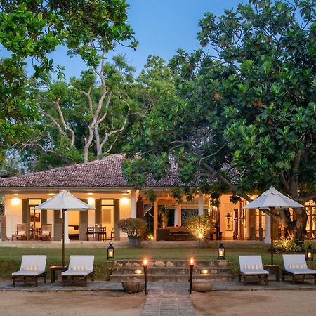 Taru Villas Mawella - Тангалла Экстерьер фото