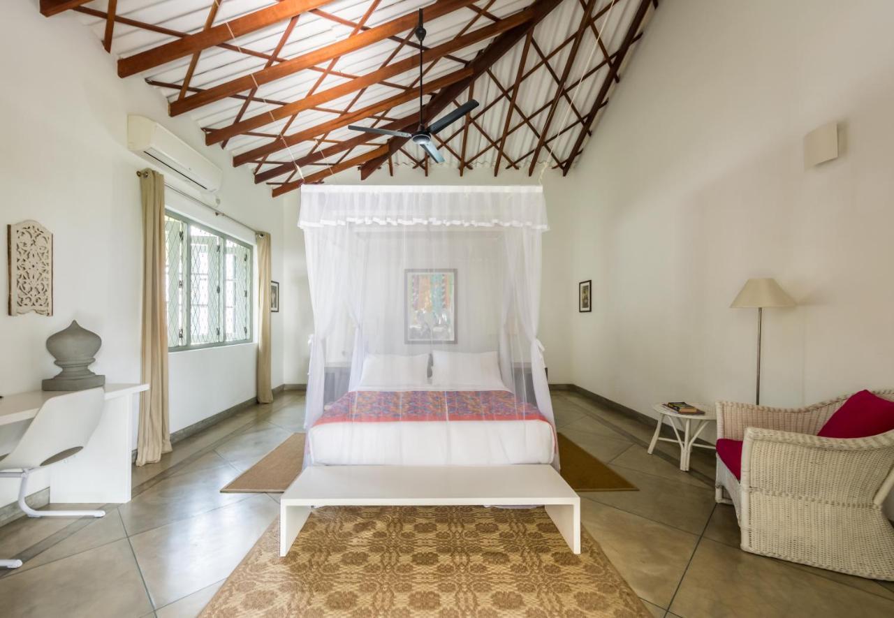 Taru Villas Mawella - Тангалла Экстерьер фото