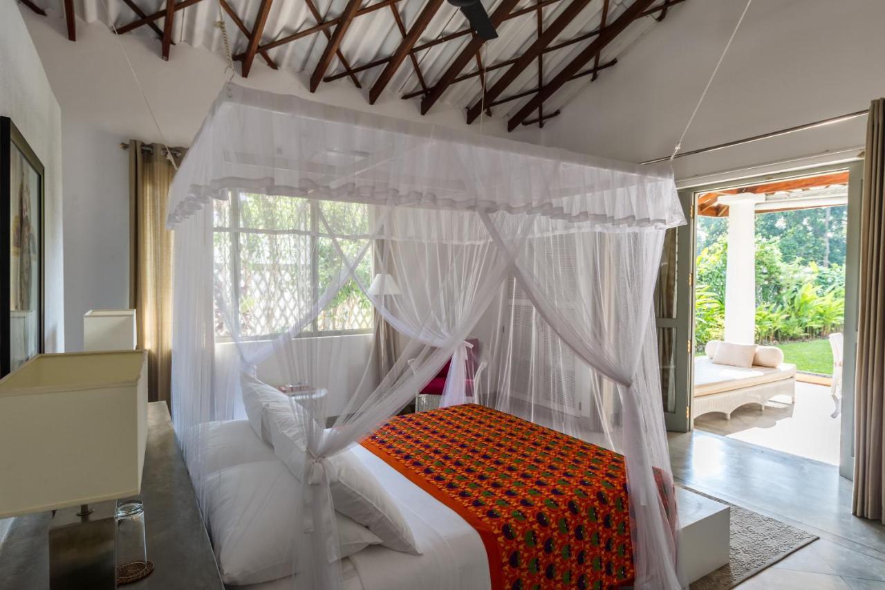 Taru Villas Mawella - Тангалла Экстерьер фото