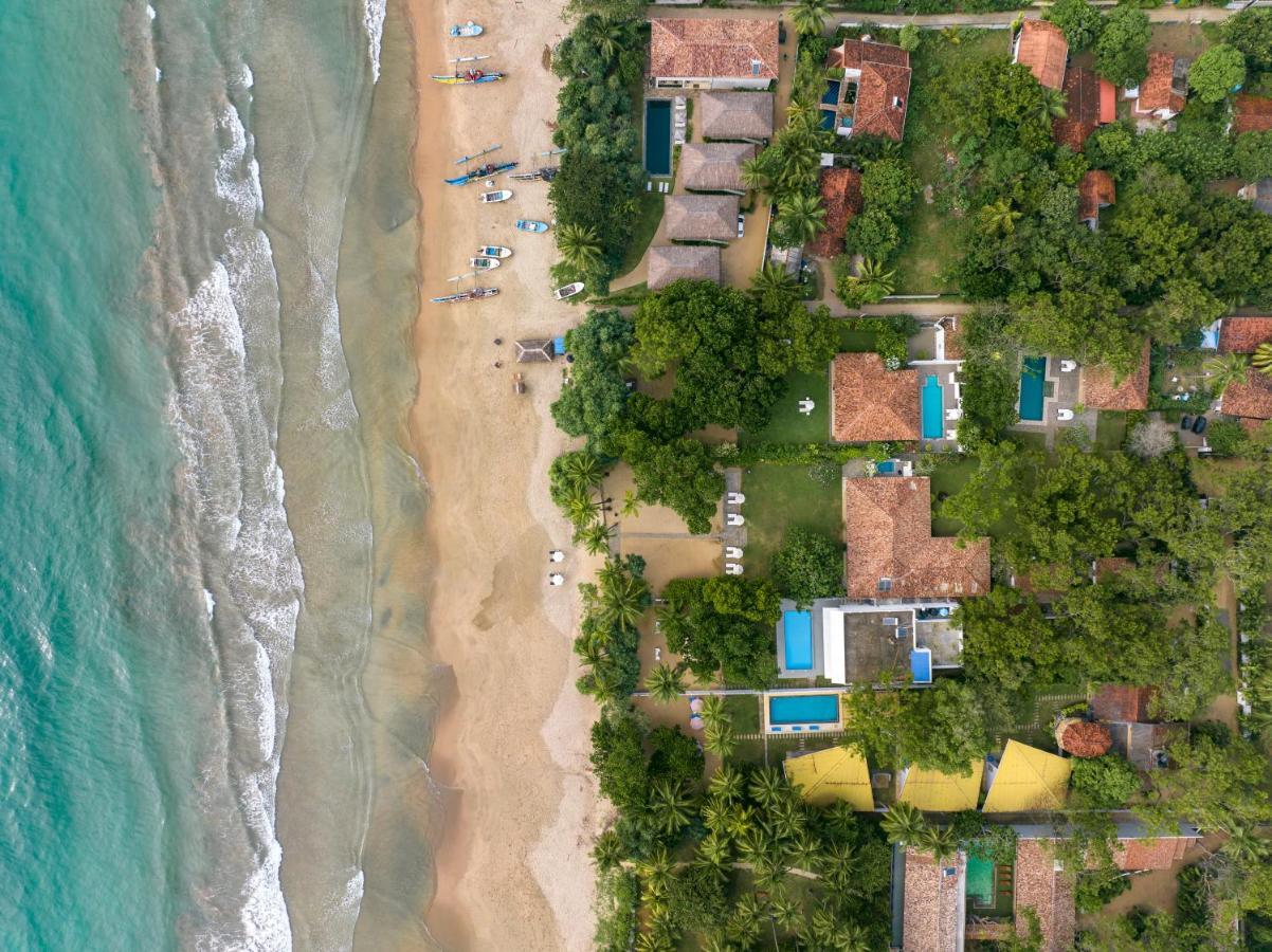 Taru Villas Mawella - Тангалла Экстерьер фото