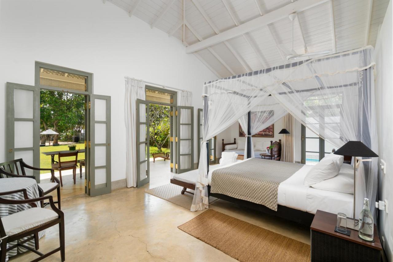 Taru Villas Mawella - Тангалла Экстерьер фото