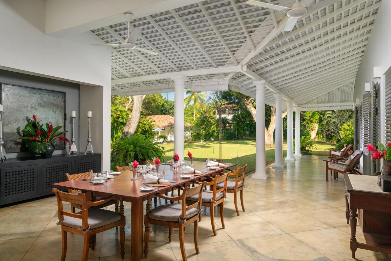 Taru Villas Mawella - Тангалла Экстерьер фото