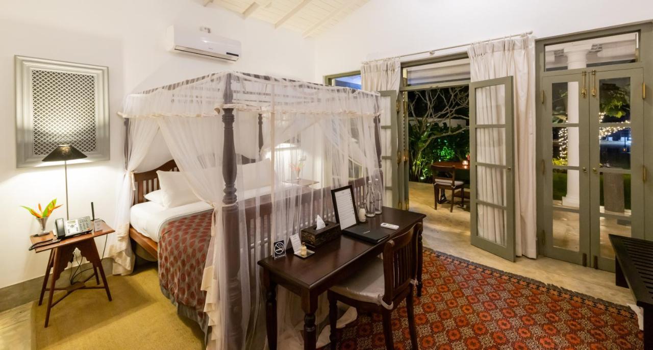 Taru Villas Mawella - Тангалла Экстерьер фото