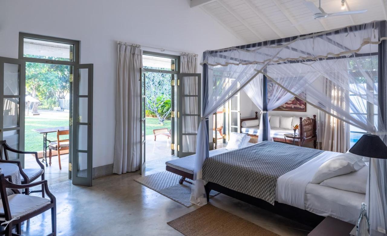 Taru Villas Mawella - Тангалла Экстерьер фото