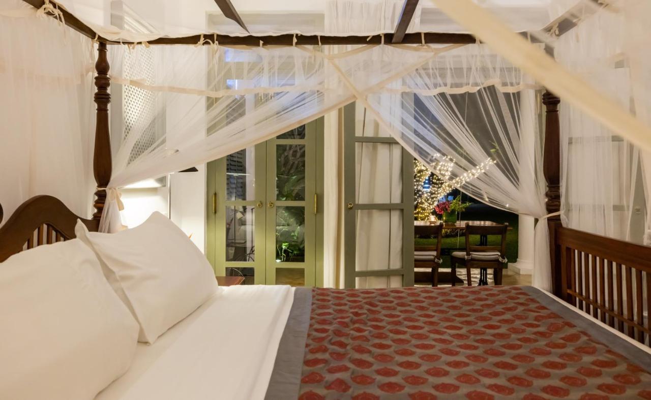 Taru Villas Mawella - Тангалла Экстерьер фото
