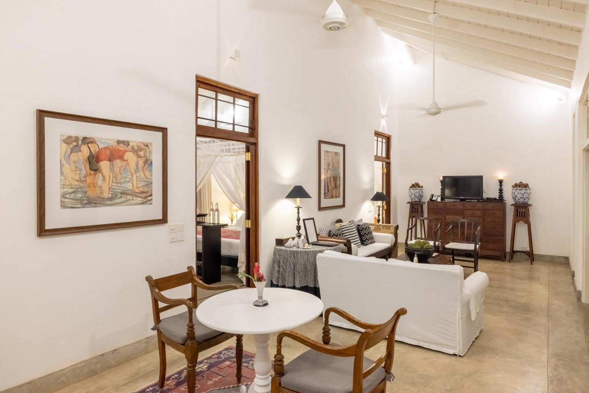 Taru Villas Mawella - Тангалла Экстерьер фото