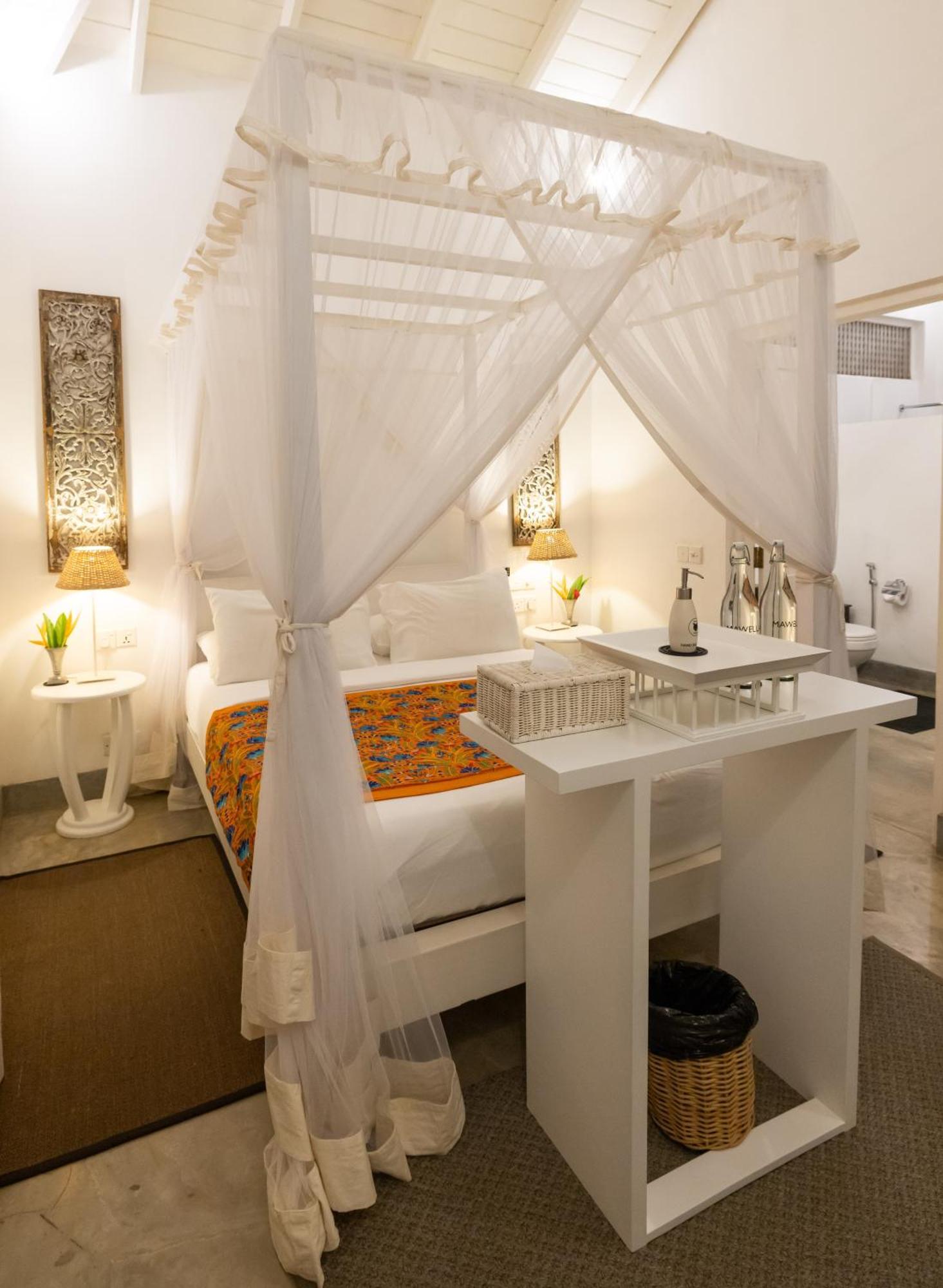 Taru Villas Mawella - Тангалла Экстерьер фото