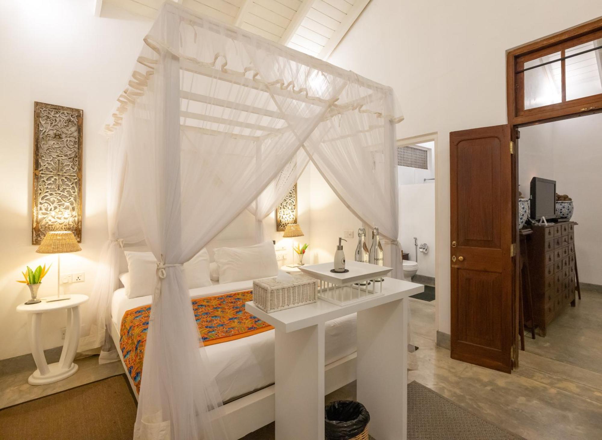Taru Villas Mawella - Тангалла Экстерьер фото