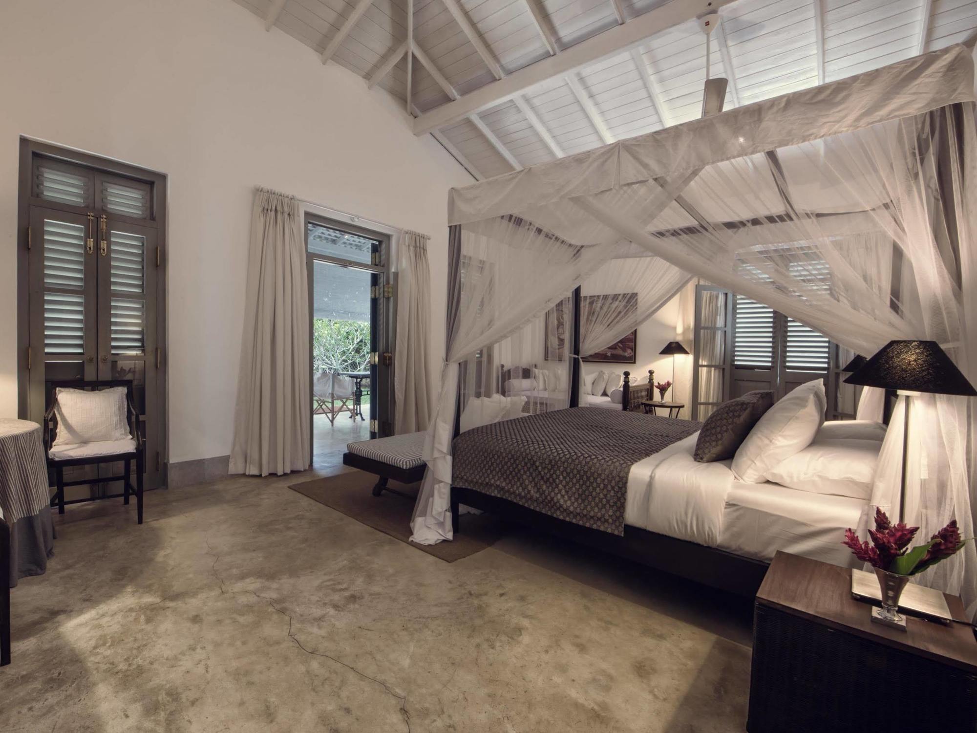 Taru Villas Mawella - Тангалла Экстерьер фото