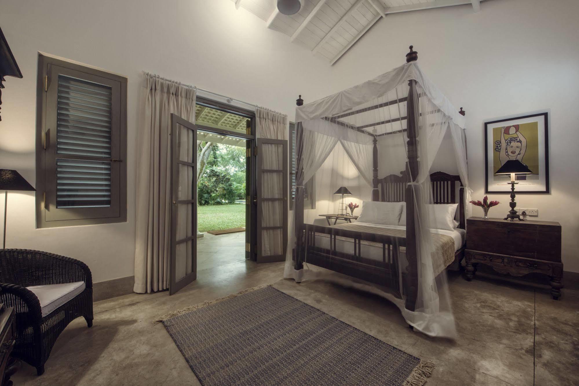 Taru Villas Mawella - Тангалла Экстерьер фото