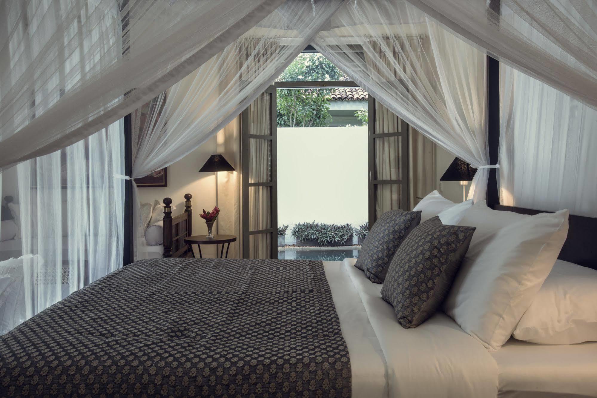 Taru Villas Mawella - Тангалла Экстерьер фото