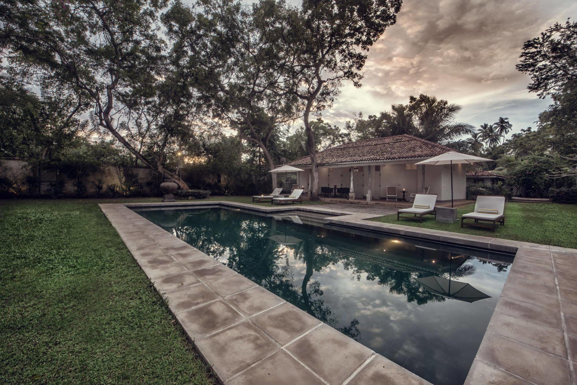 Taru Villas Mawella - Тангалла Экстерьер фото