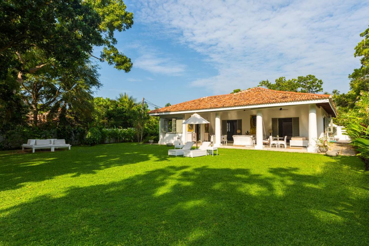 Taru Villas Mawella - Тангалла Экстерьер фото